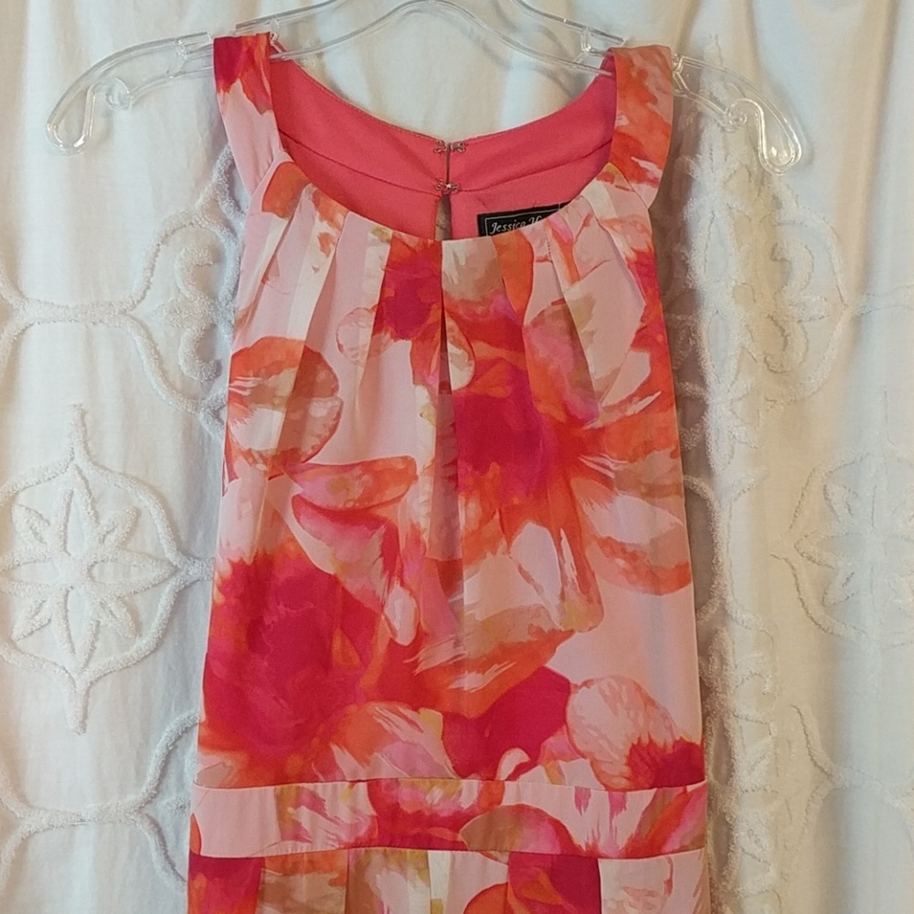 Jessica Howard floral dress